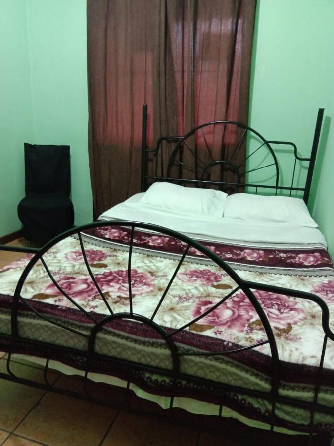 Apartament Apart Yenny, Musoc, Tracopa Bus, Cerca Clinica Biblica Y Carit San José Zewnętrze zdjęcie
